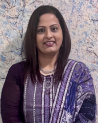 Head shot Dr Ancy V Ignatius MDS DTR Certified