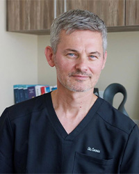 Dr. Daniel Cocris, DMD