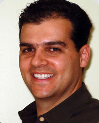 Head shot J. Olavo Queiroz, DDS DTR Certified