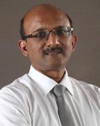 Dr SURESH SAJJAN MUNGASAVALLI CHANDRASHEKARAN